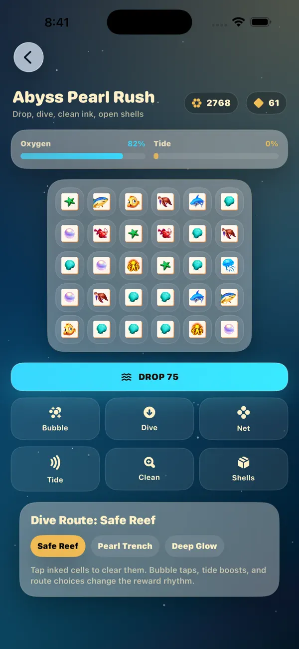 Reel Spin Quest Legends