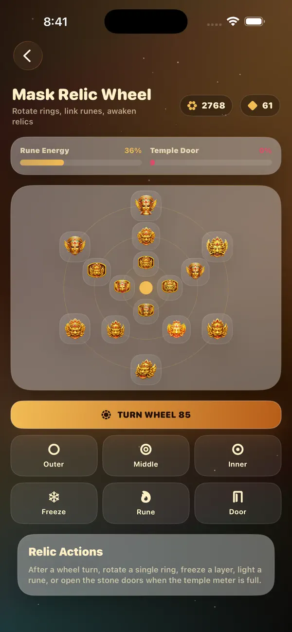 Reel Spin Quest Legends