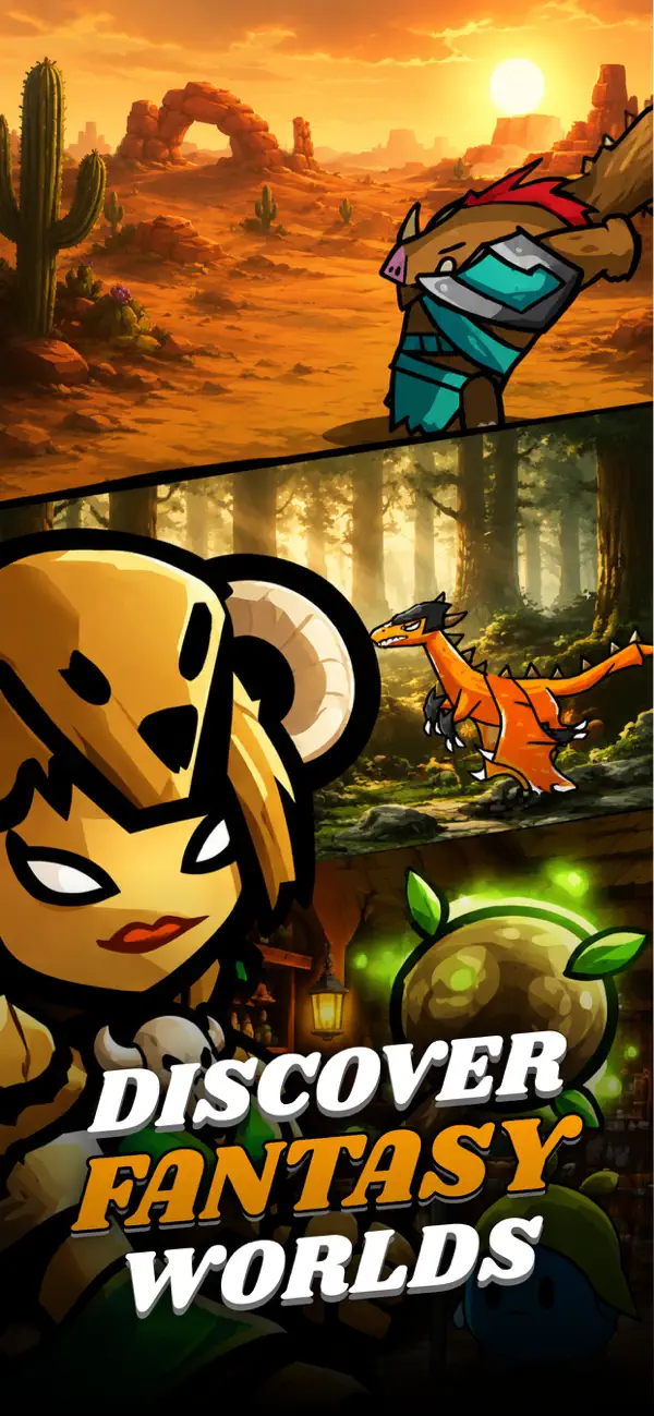 Blade Nomad: The Tycoon Game