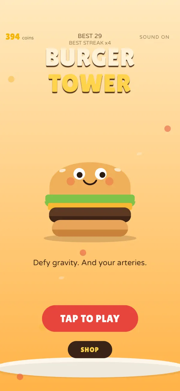 Burger Tower