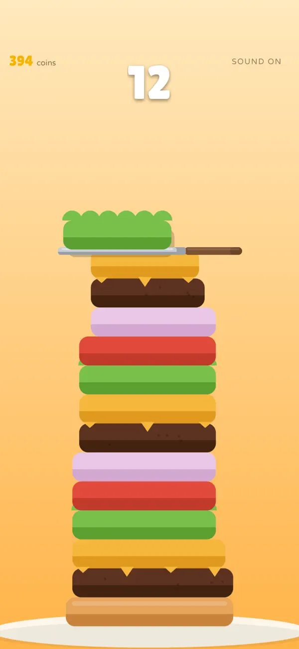 Burger Tower