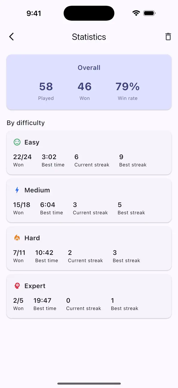 Sudoku Zen: Number Logic
