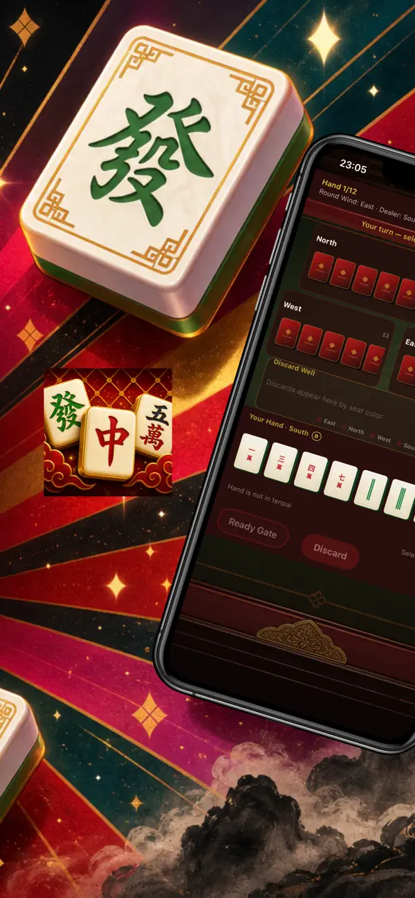 SummitKite Mahjong