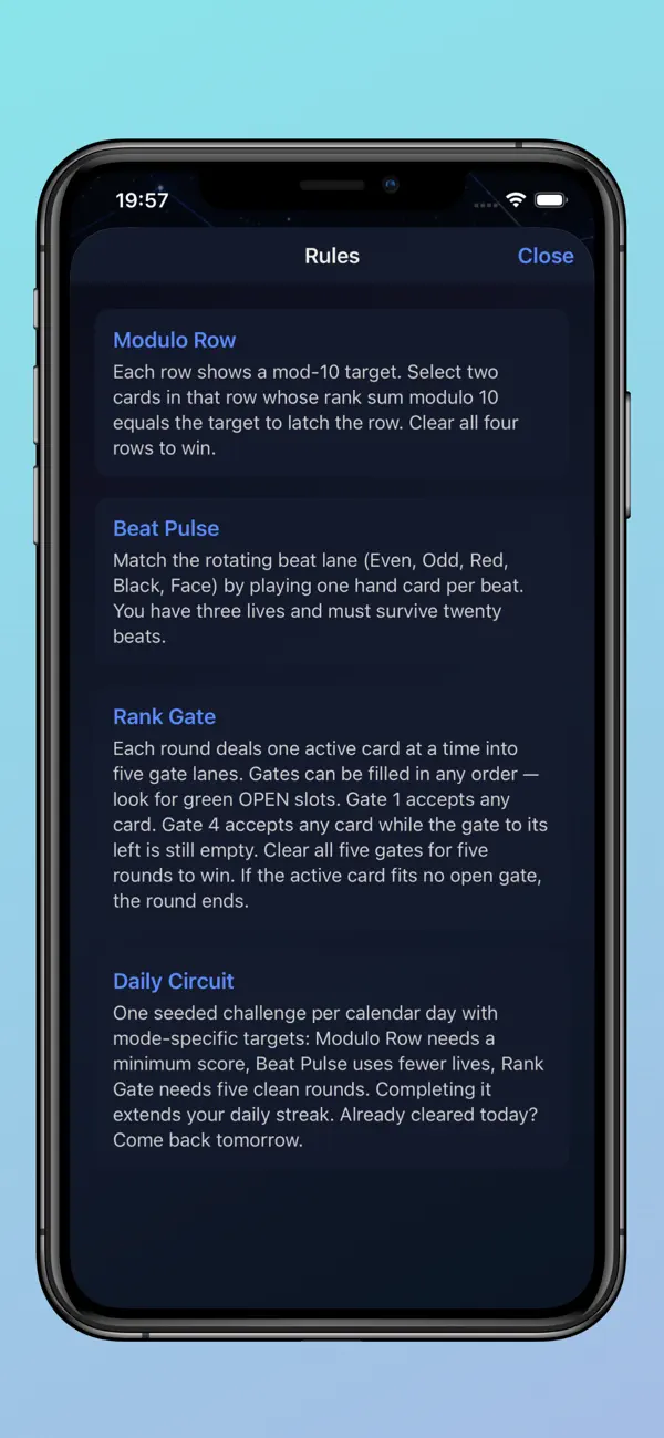 ModCircuit