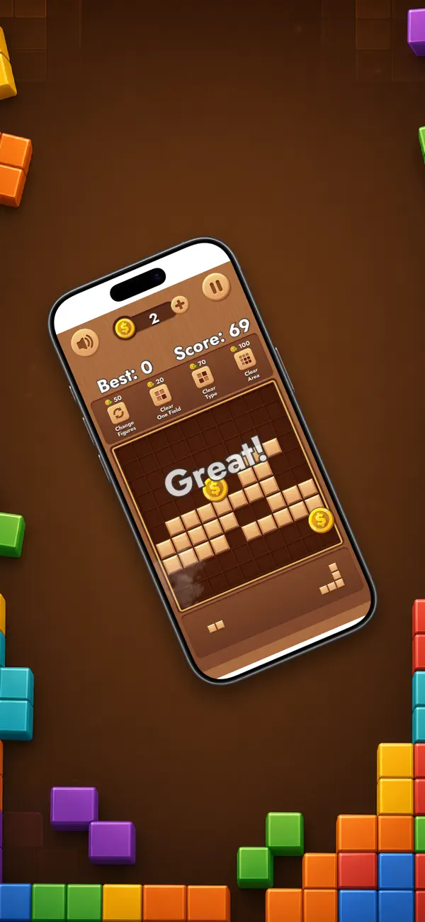 BoardBloom Block