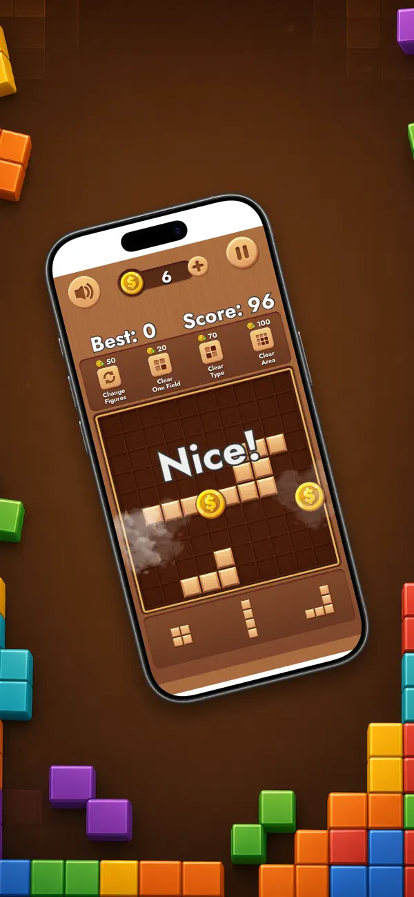 BoardBloom Block