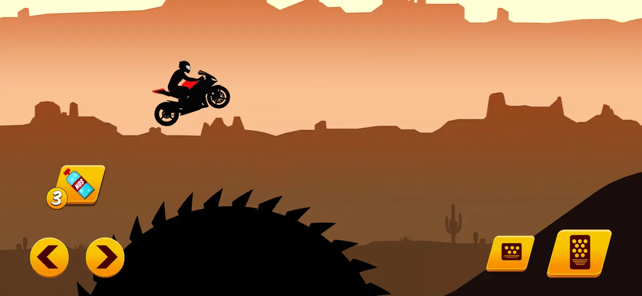 Motorcycle Games: Bike Race