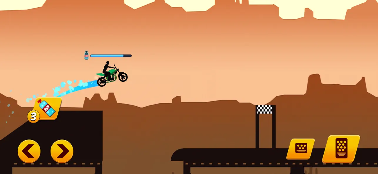 Motorcycle Games: Bike Race