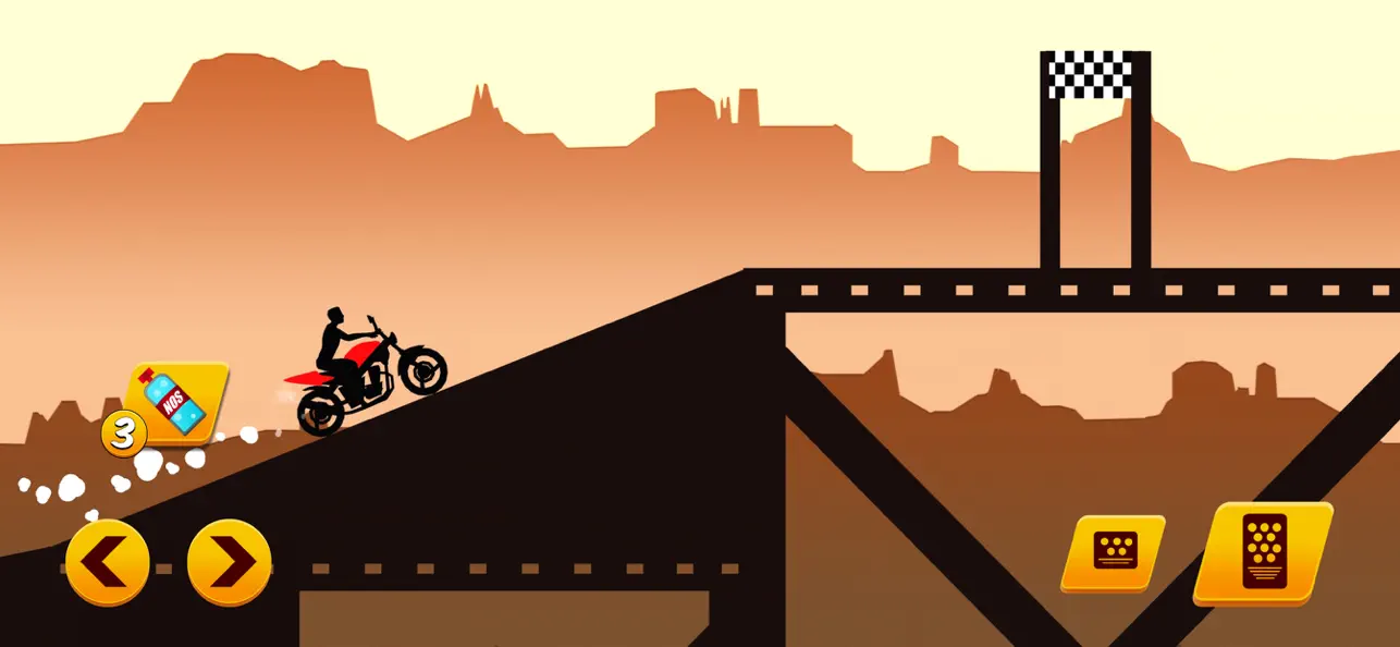 Motorcycle Games: Bike Race