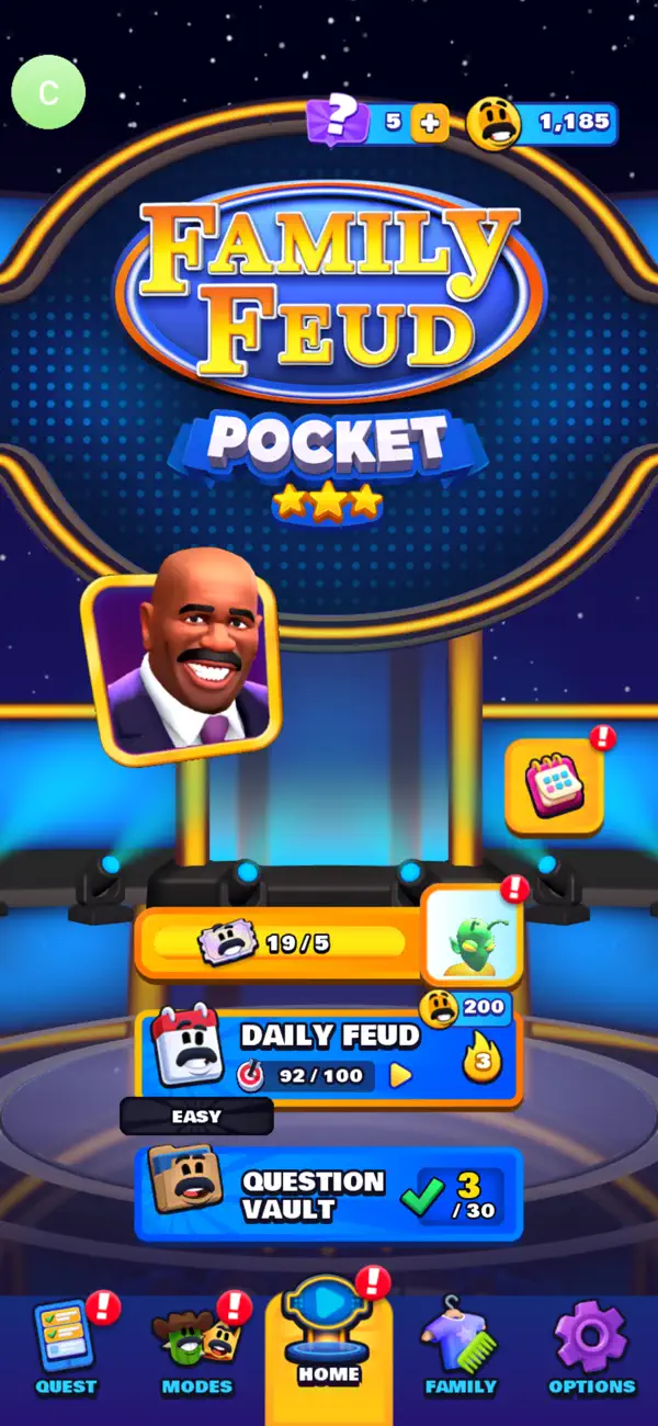 Family Feud Pocket