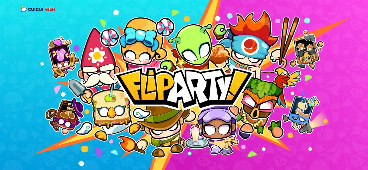 Fliparty