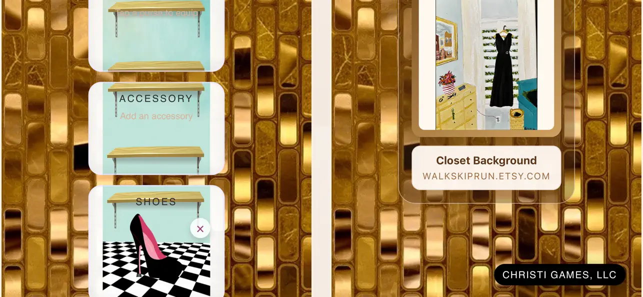 Closet Quest