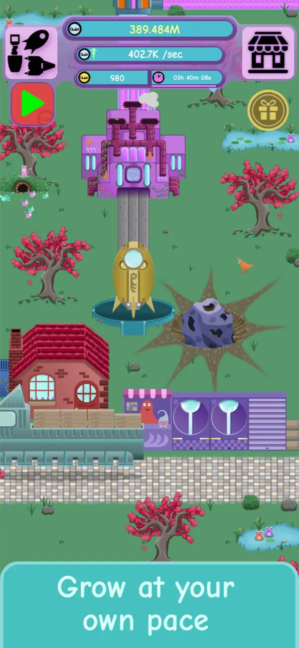Jeff's Cosmic Brew