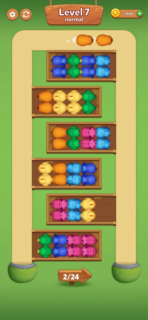 Pig Loop!