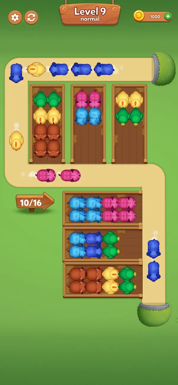 Pig Loop!