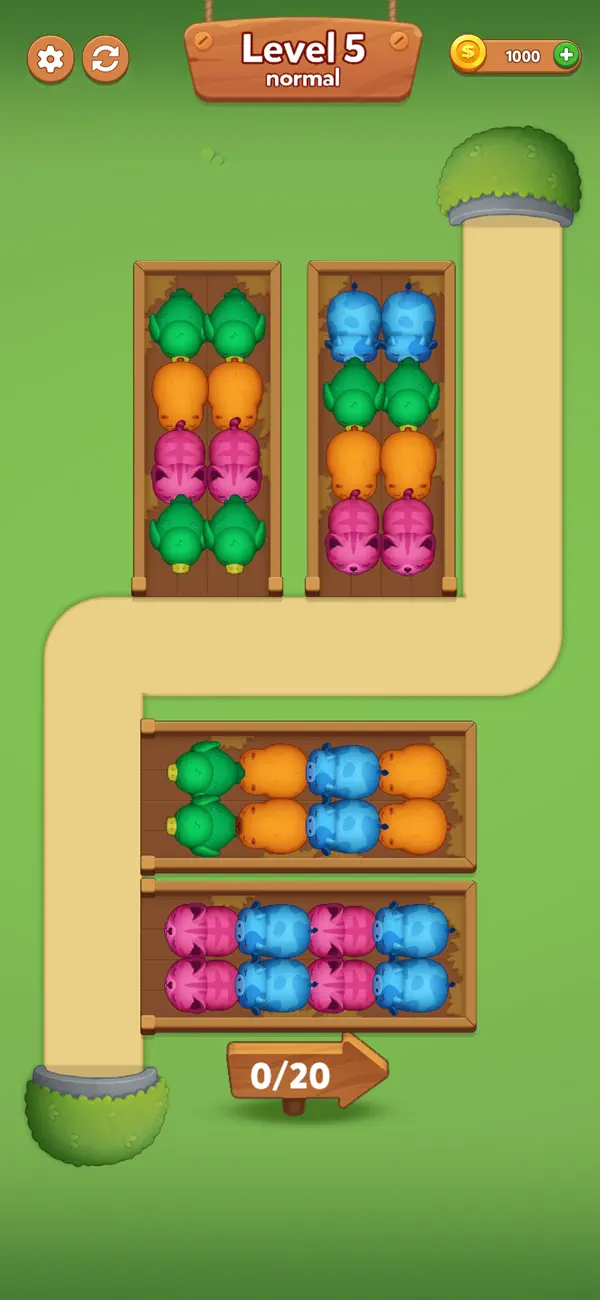 Pig Loop!