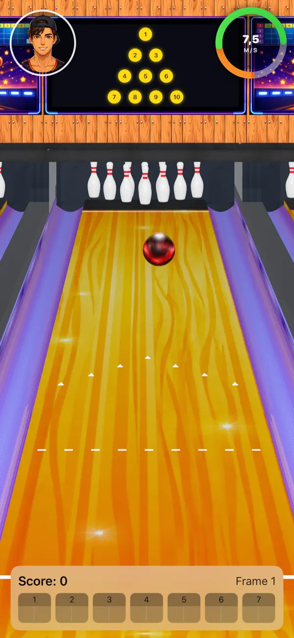 Bowling 300