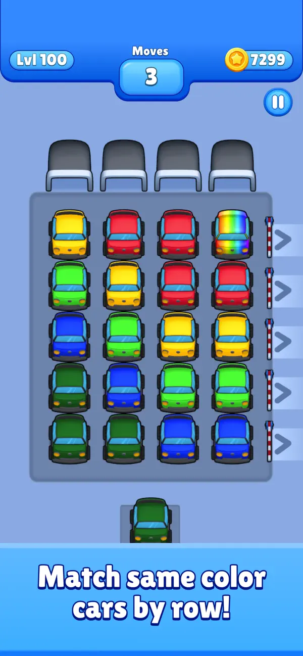 Traffic Sort!