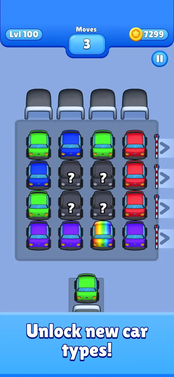 Traffic Sort!