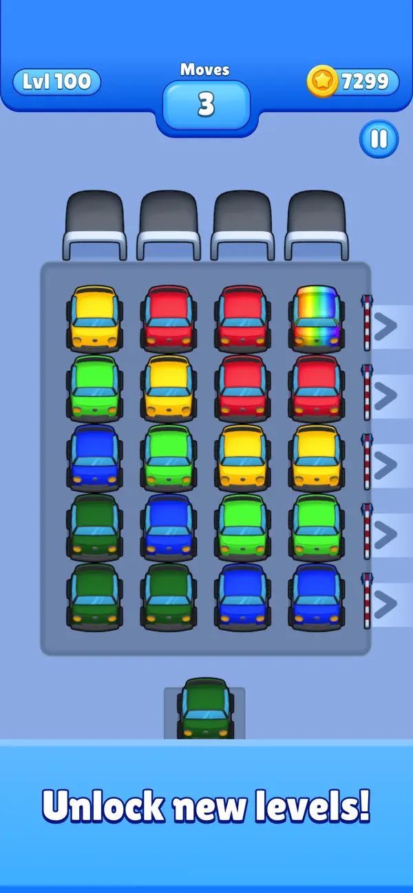 Traffic Sort!
