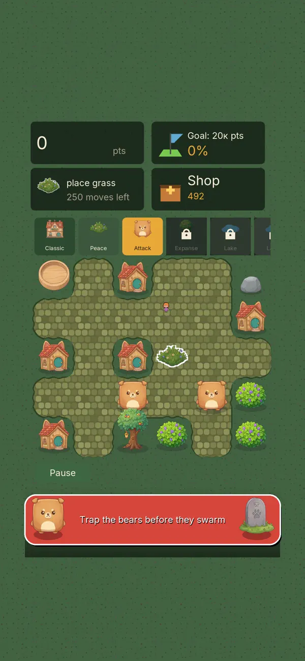Triple Merge: Puzzle Idle game