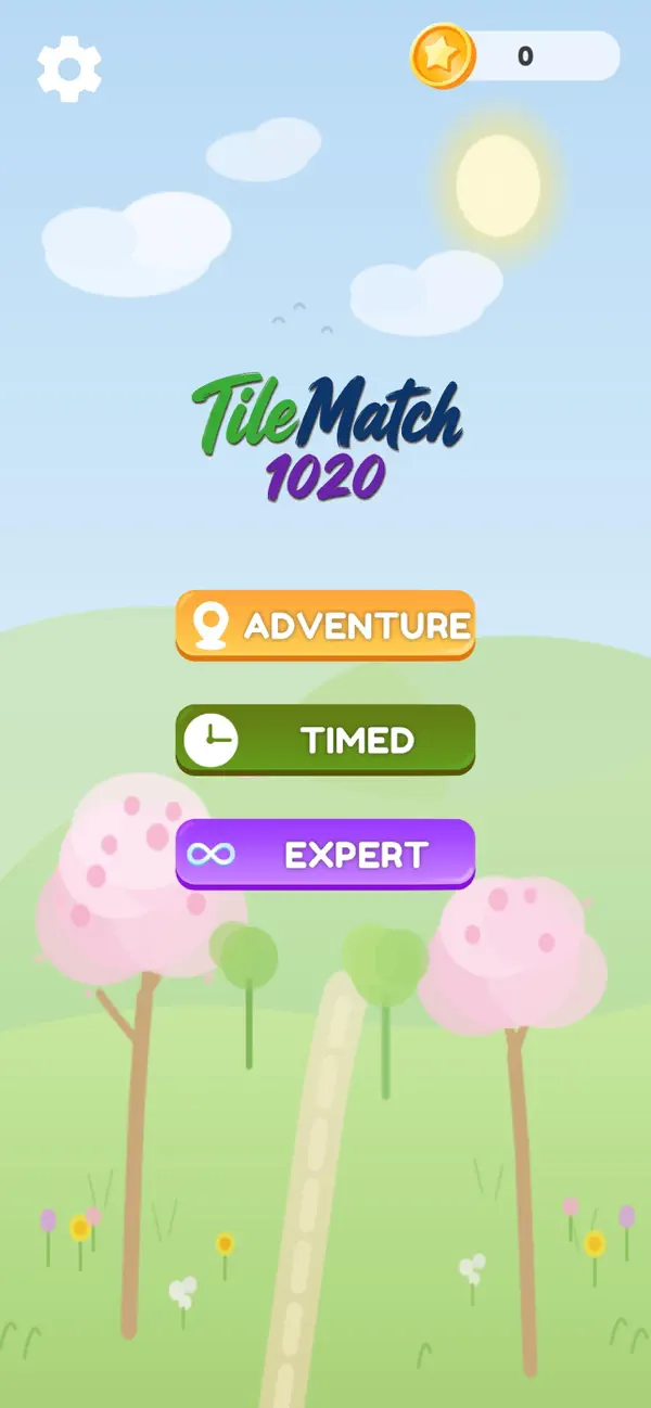 TileMatch1020: Number Puzzle
