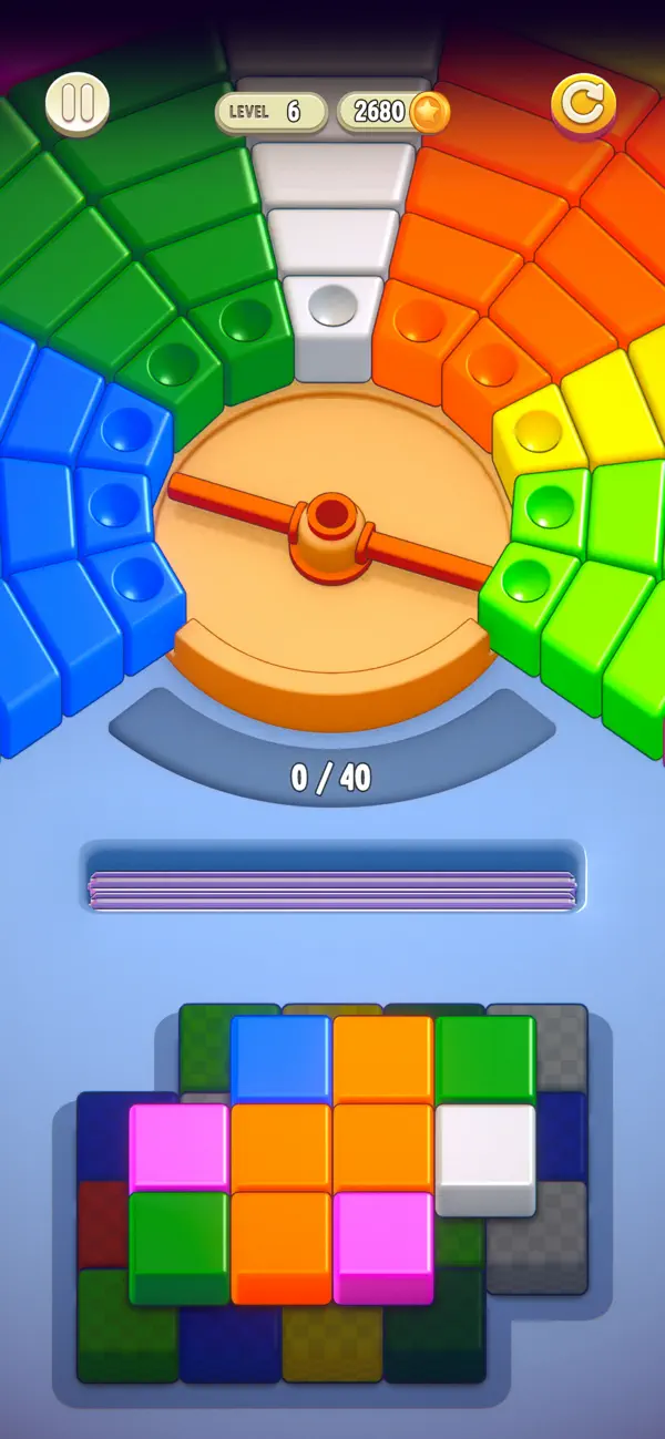 Color Carousel