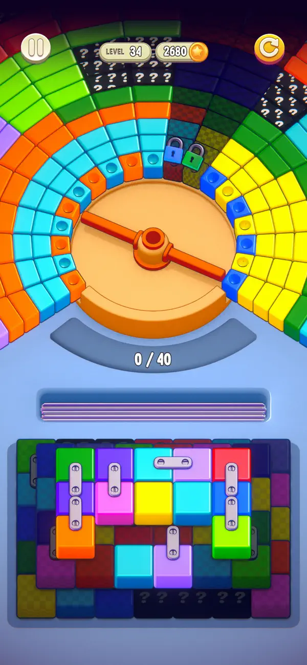 Color Carousel