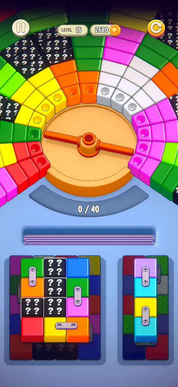 Color Carousel
