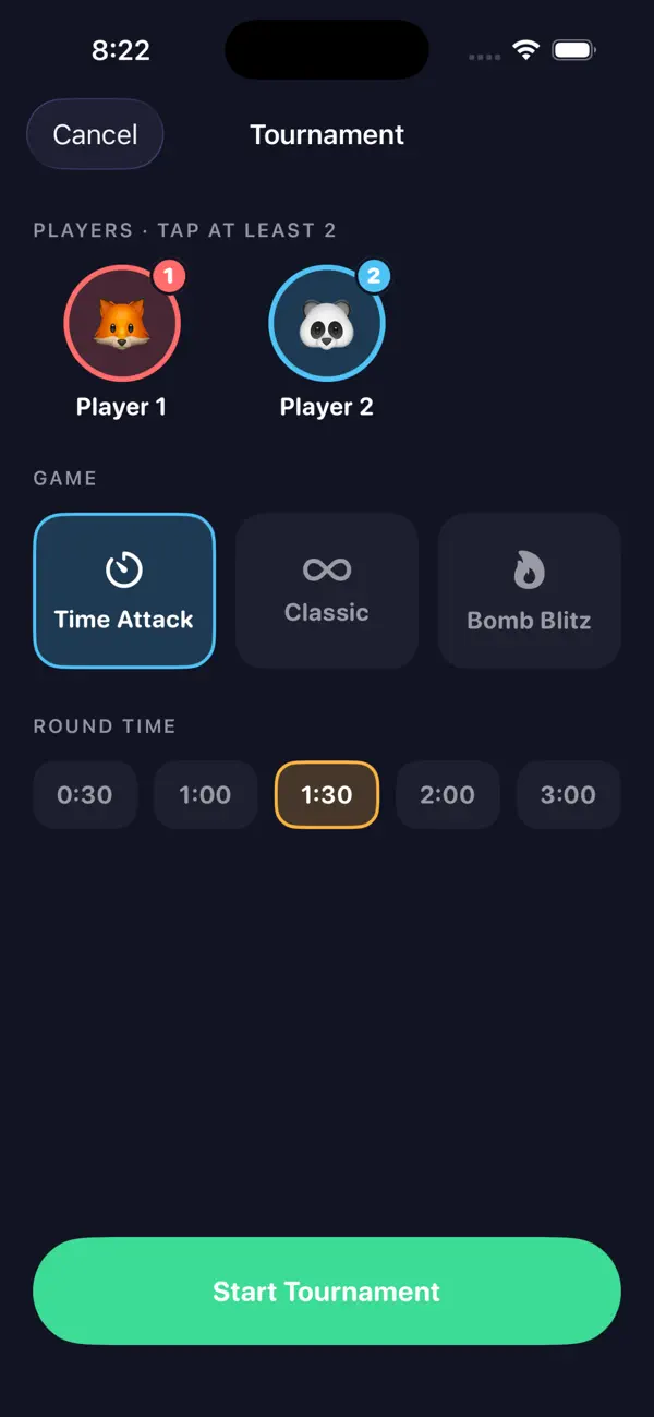 Octofill