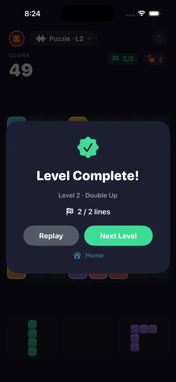 Octofill