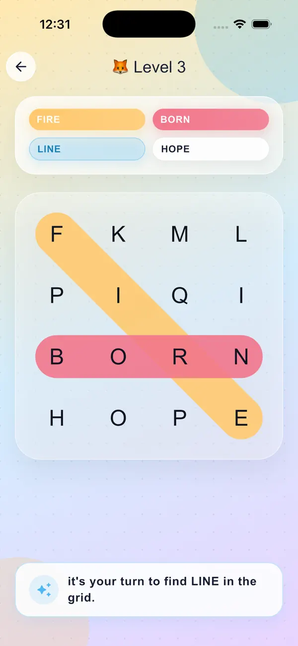 Word Search: Word Game Puzzles