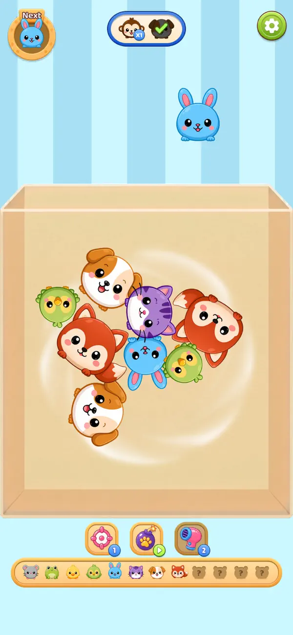 Squishy Pet Merge