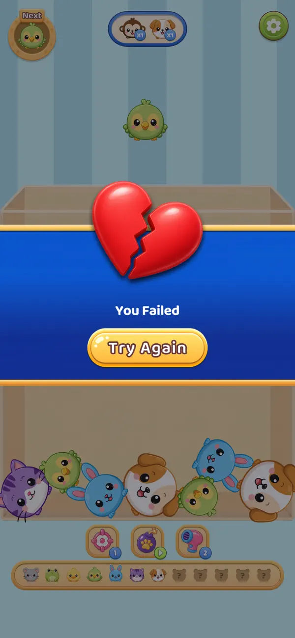 Squishy Pet Merge
