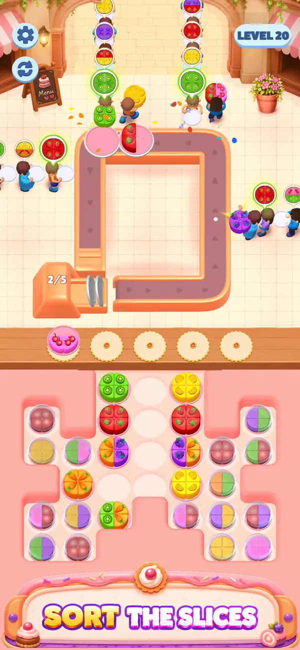 Cake Out!