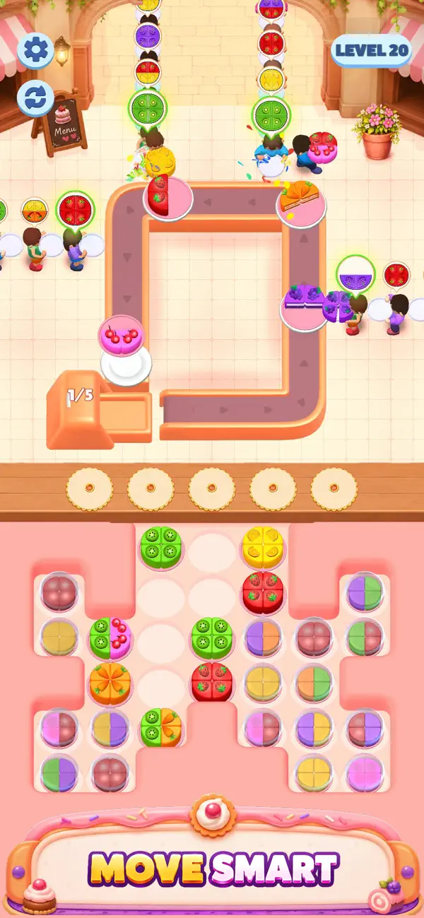 Cake Out!