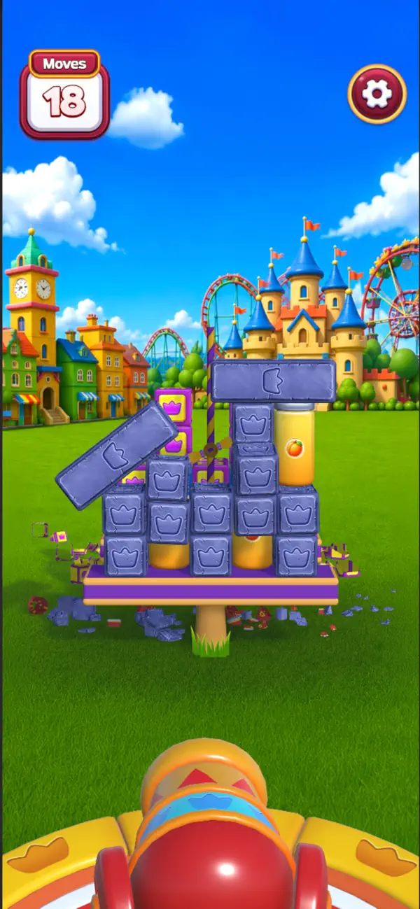 Royal Smash!