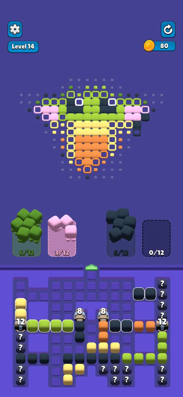 Color Fill!