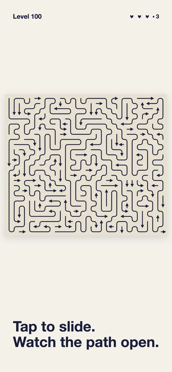 SlideOut - Maze Game
