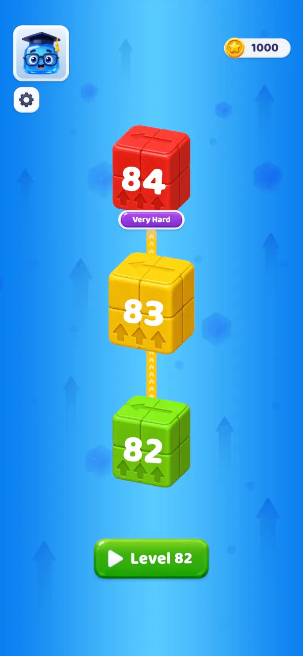 Arrow Stack!