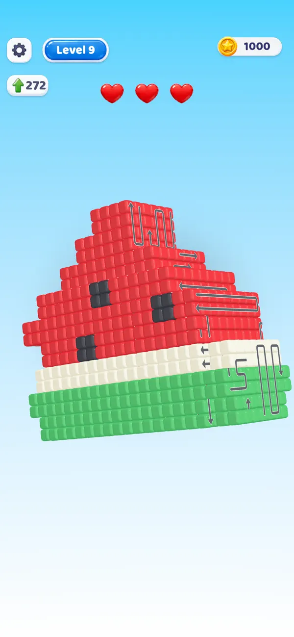 Arrow Stack!