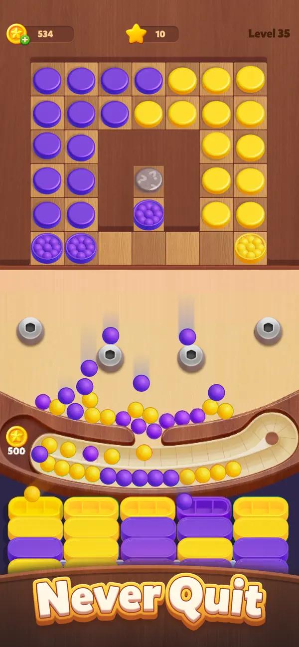 Bead Loop - Ball Sort