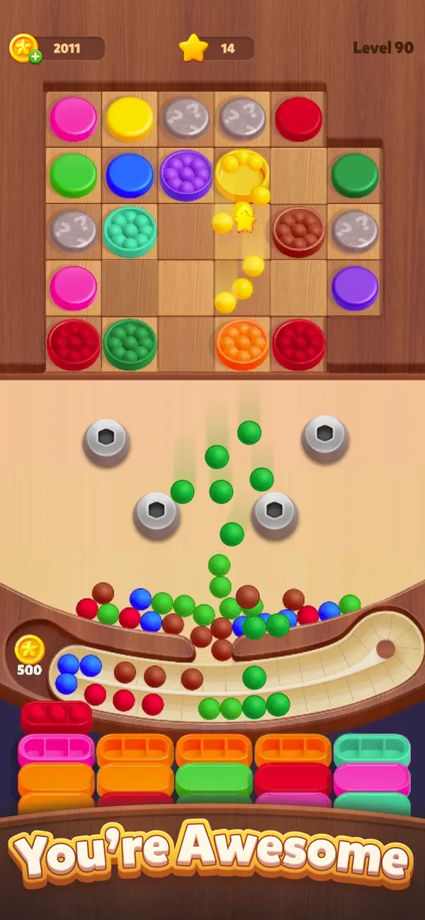 Bead Loop - Ball Sort