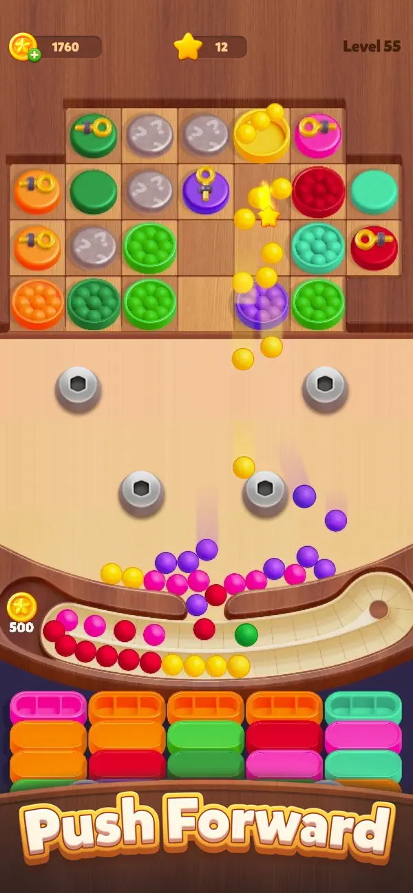 Bead Loop - Ball Sort