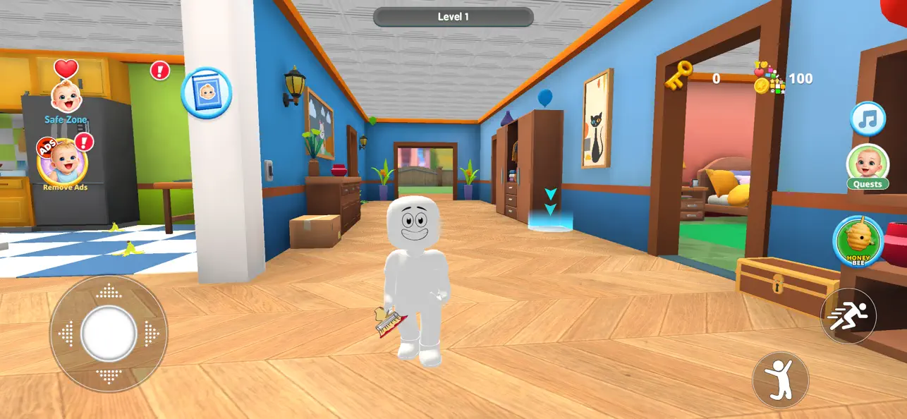 Paint Your Escape Mobile Game