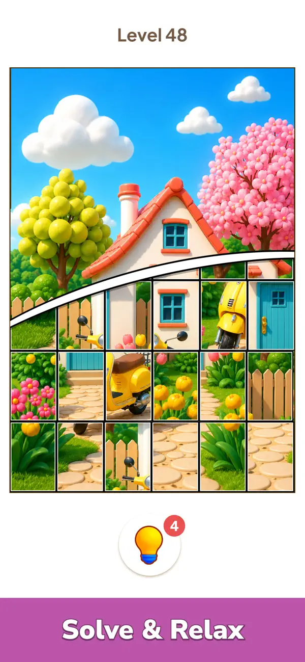 Art Jigsaw - Puzzle Games