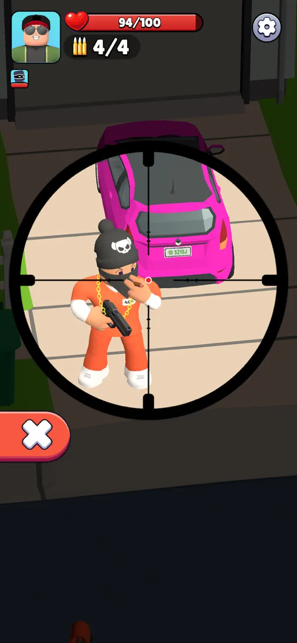 Headshot Fury