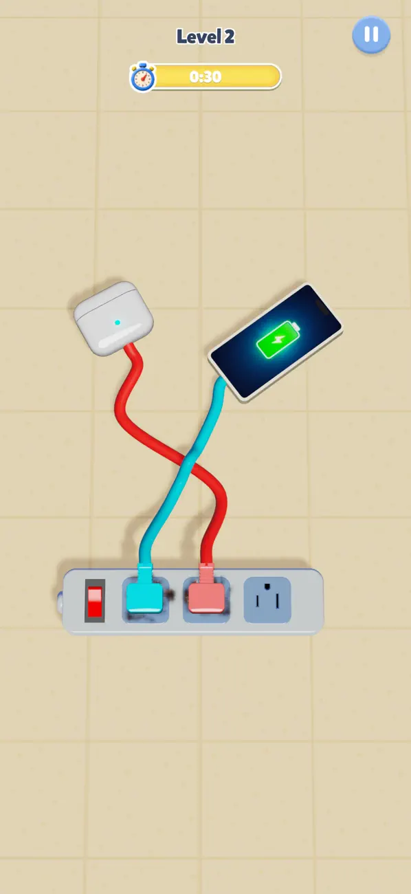Unplug It!