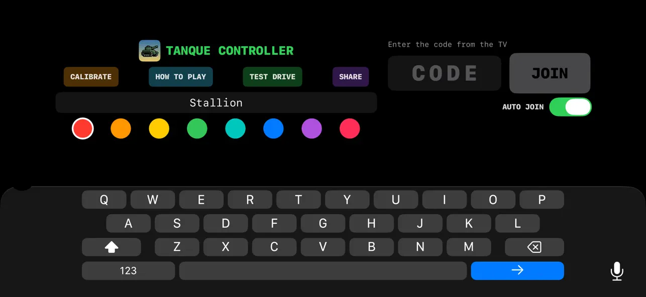 Tanque Controller