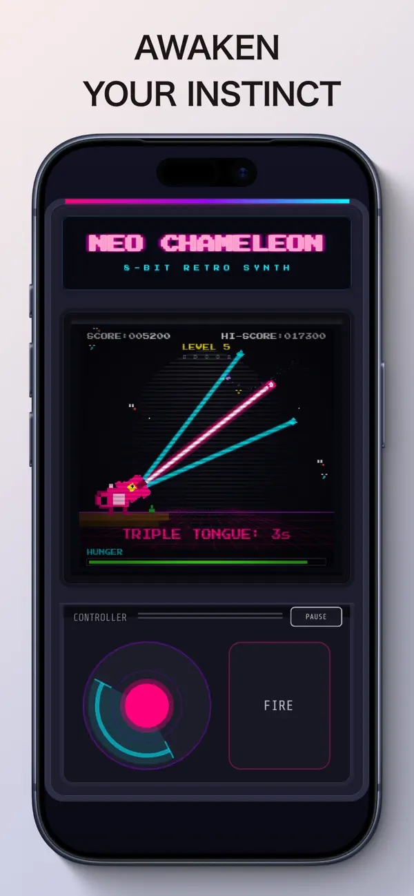 Neo Chameleon